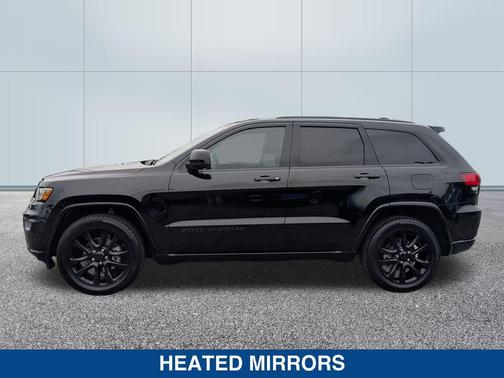2019 Jeep Grand Cherokee Altitude