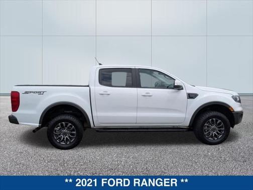 2021 Ford Ranger LARIAT