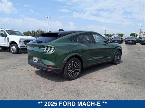 2025 Ford Mustang Mach-E Premium