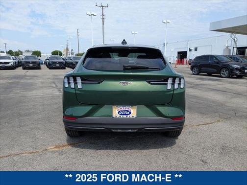 2025 Ford Mustang Mach-E Premium