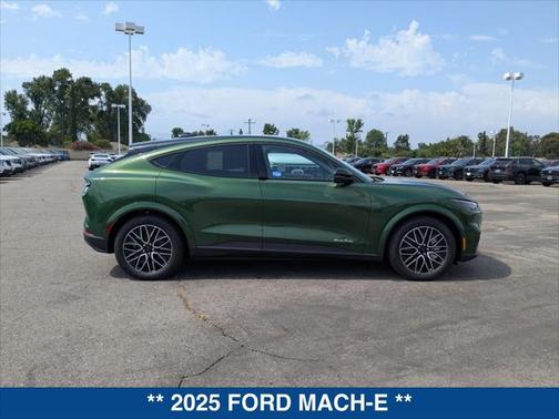 2025 Ford Mustang Mach-E Premium