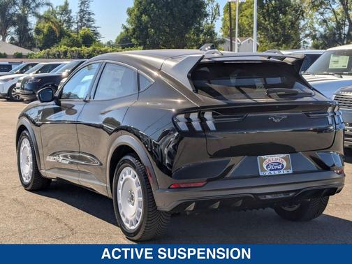 2025 Ford Mustang Mach-E GT