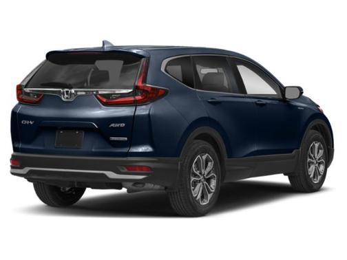 2021 Honda CR-V Hybrid EX-L
