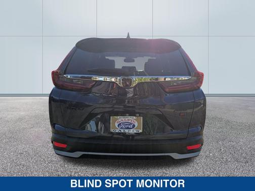 2021 Honda CR-V Hybrid EX-L