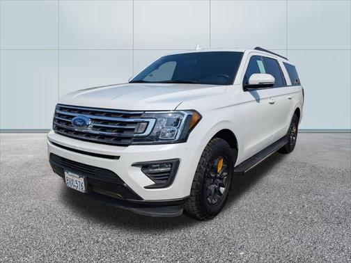 2021 Ford Expedition Max XLT