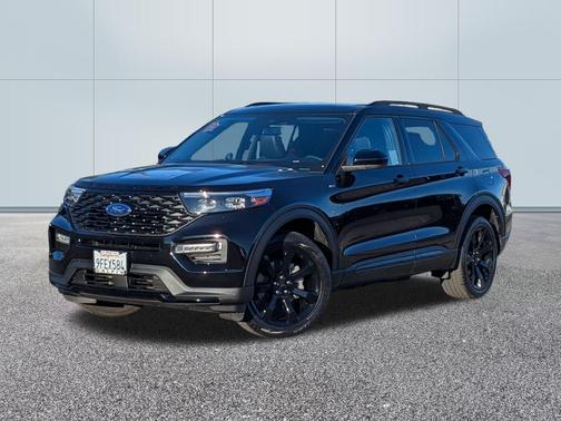 2023 Ford Explorer ST-Line