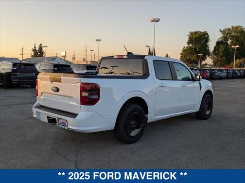 2025 Ford Maverick Lobo