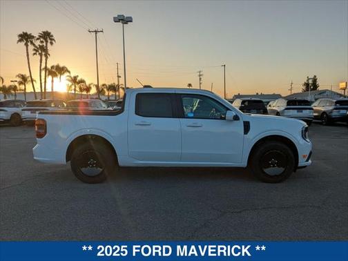 2025 Ford Maverick Lobo