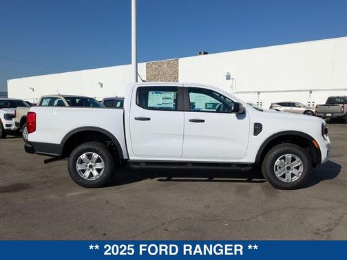 2025 Ford Ranger XL