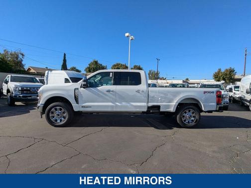 2026 Ford F-350 Lariat