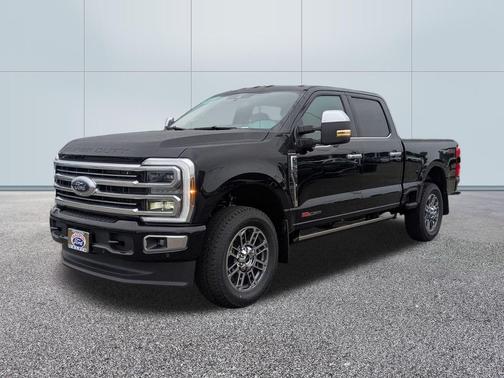 2025 Ford F-350 Platinum