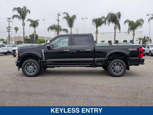 2025 Ford F-350 Platinum
