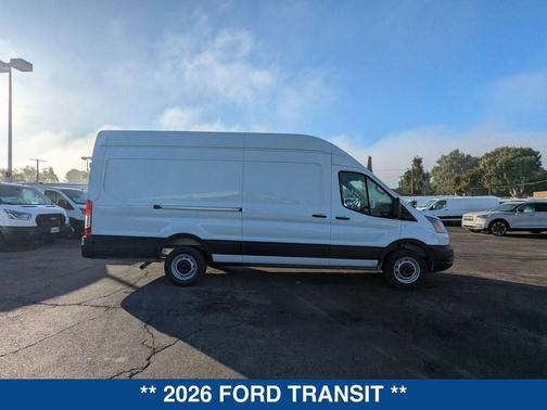 2026 Ford Transit-350 Base