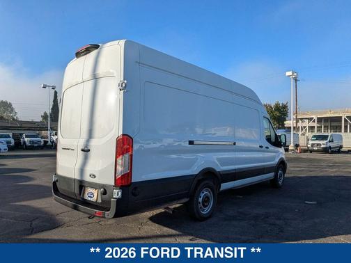 2026 Ford Transit-350 Base