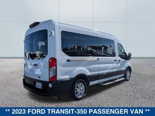 2023 Ford Transit-350 XLT