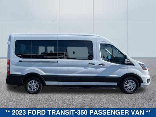 2023 Ford Transit-350 XLT