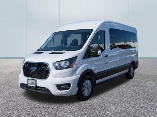 2023 Ford Transit-350 XLT