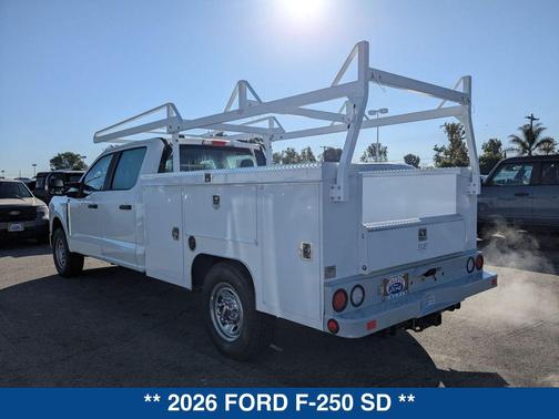2026 Ford F-250 XL