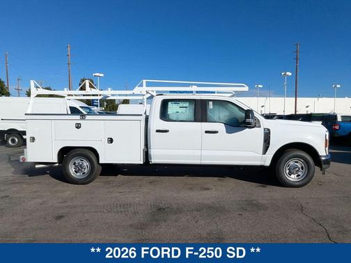 2026 Ford F-250 XL