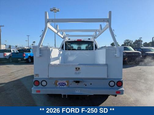 2026 Ford F-250 XL