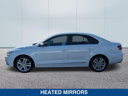2017 Volkswagen Jetta 1.8T SEL
