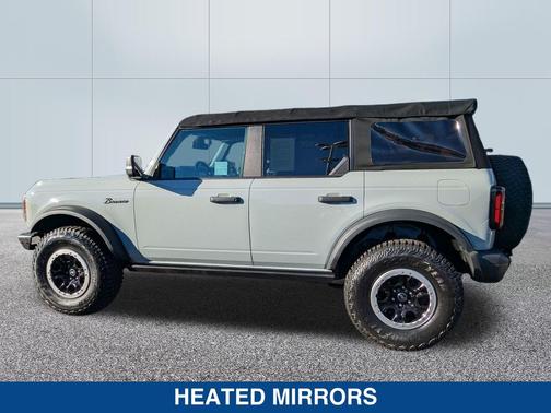 2021 Ford Bronco Badlands