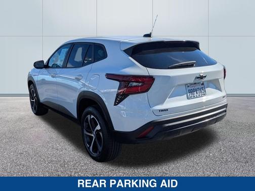 2024 Chevrolet Trax FWD 1RS