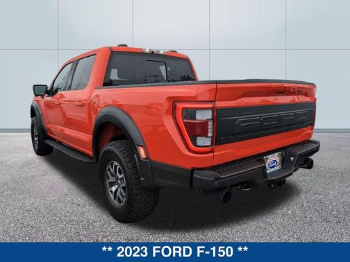 2023 Ford F-150 Raptor