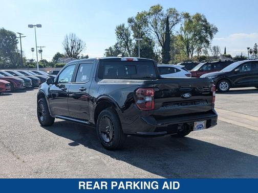 2026 Ford Maverick Lobo
