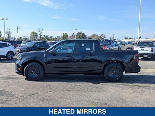 2026 Ford Maverick Lobo