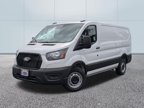 OXFORD WHITE 2026 Ford Transit-150 Base