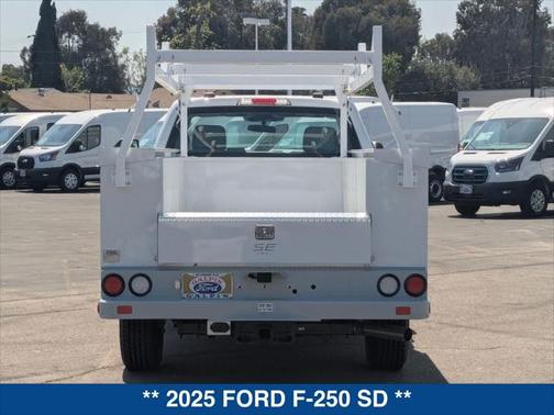 2025 Ford F-250 XL