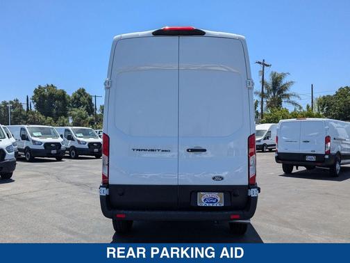 OXFORD WHITE 2026 Ford Transit-350 Base