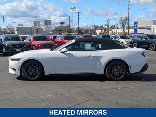 2026 Ford Mustang EcoBoost Premium