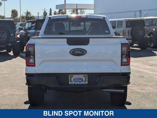 2025 Ford Ranger LARIAT