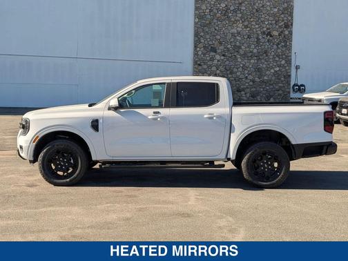 2025 Ford Ranger LARIAT