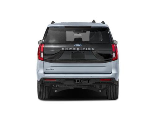 AGATE BLACK METALLIC 2026 Ford Expedition XLT