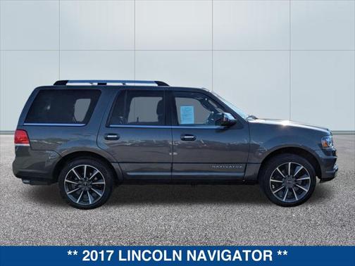 2017 Lincoln Navigator Reserve