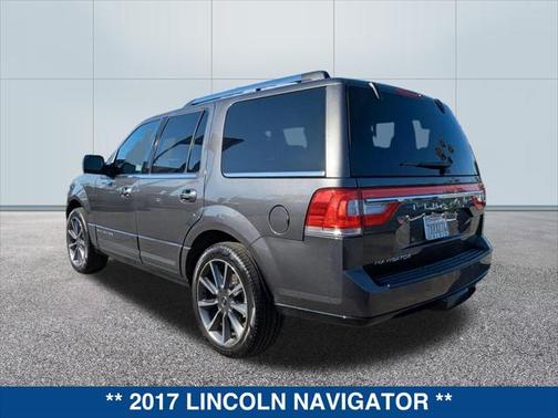 2017 Lincoln Navigator Reserve