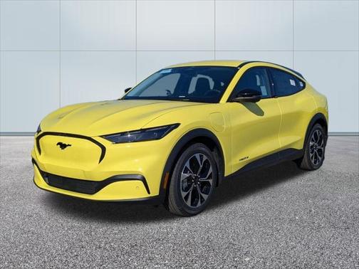 2025 Ford Mustang Mach-E Select