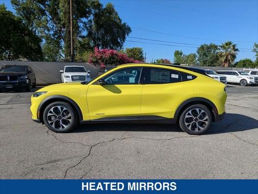 2025 Ford Mustang Mach-E Select