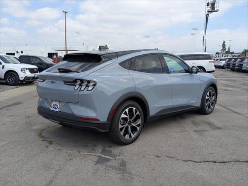 2025 Ford Mustang Mach-E Select
