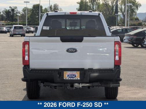 2026 Ford F-250 XL