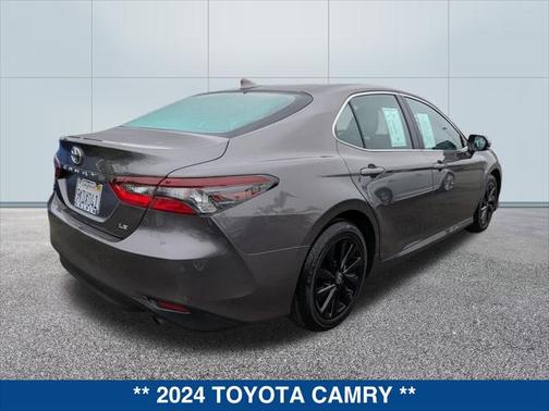 2024 Toyota Camry LE