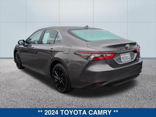 2024 Toyota Camry LE