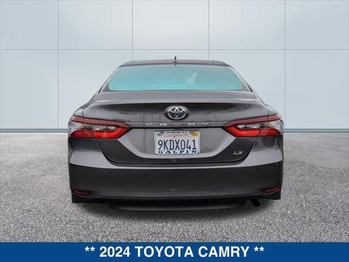 2024 Toyota Camry LE