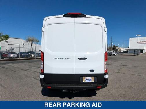 2025 Ford Transit-250 Base