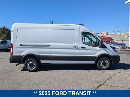 2025 Ford Transit-250 Base