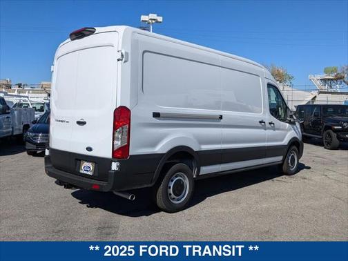 2025 Ford Transit-250 Base