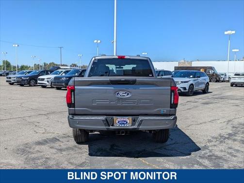 2025 Ford F-150 Lightning XLT